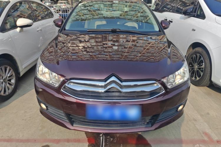 Used Citroen C-Quatre 2013 Sedan 1.6L Automatic Prestige Model