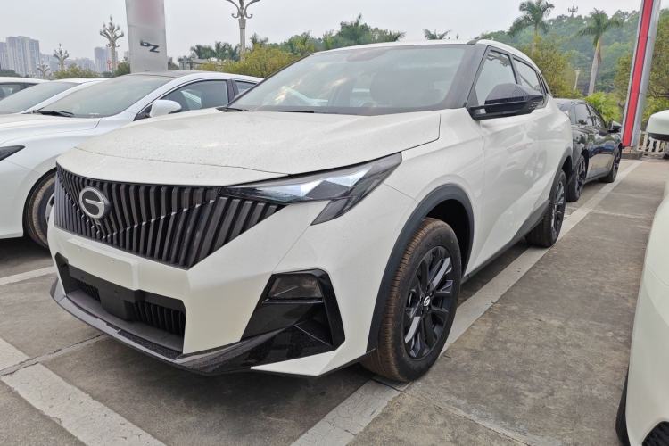 Used GAC Trumpchi GS3 2026 Model Shadow Speed 270T Dynamic Edition