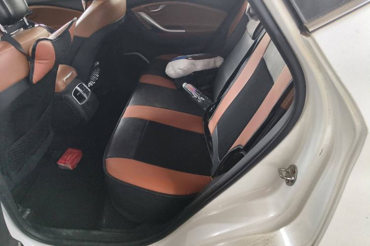 Used Soueast DX7 2017 1.5T Automatic Luxury Model
