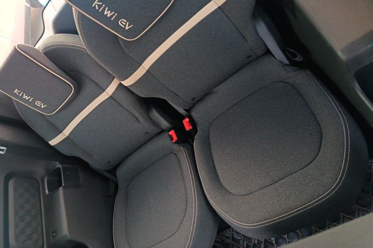 Used Baojun KiWi EV 2021 Designer Ternary Lithium
