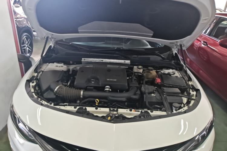 Used Chevrolet Malibu XL 2019 535T CVT Active Version