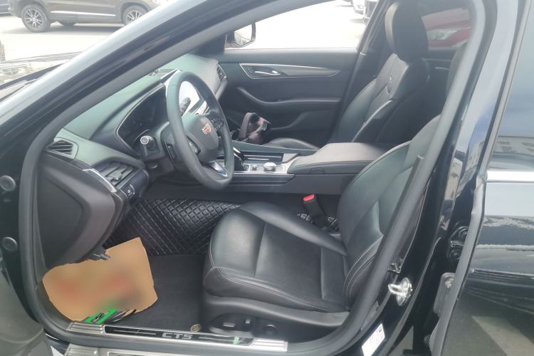 Used Cadillac CT5 2023 28T Luxury Edition (Standard Version)