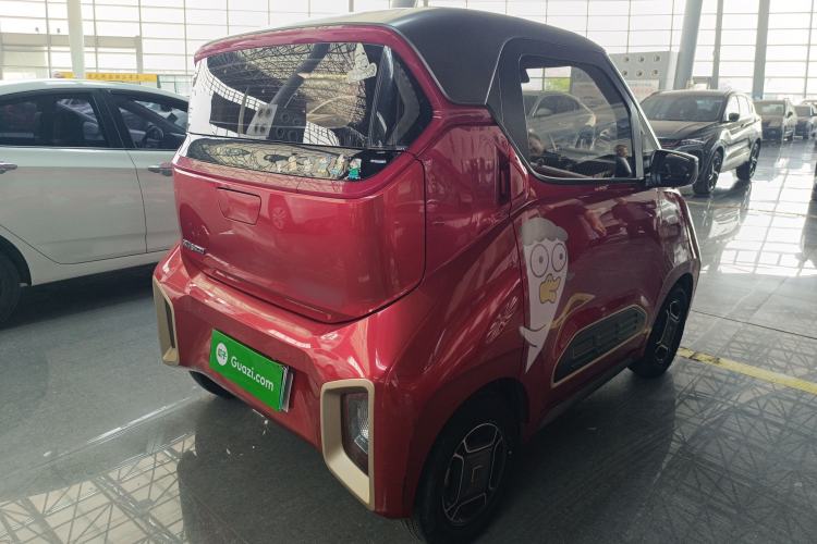 Used Baojun E200 2019 250KM Smart Drive Edition
