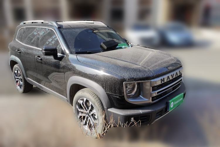 Used Haval DARGO 2024 1.5T DCT Border Collie Edition
