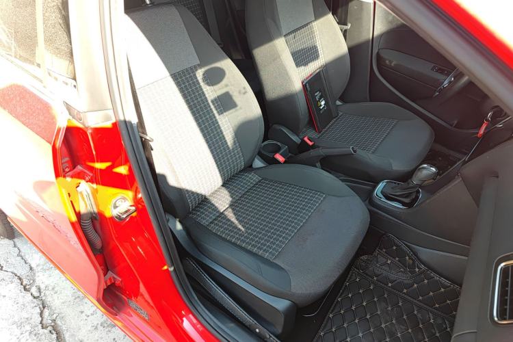 Used Volkswagen Polo 2018 1.5L Automatic Enjoyment Model
