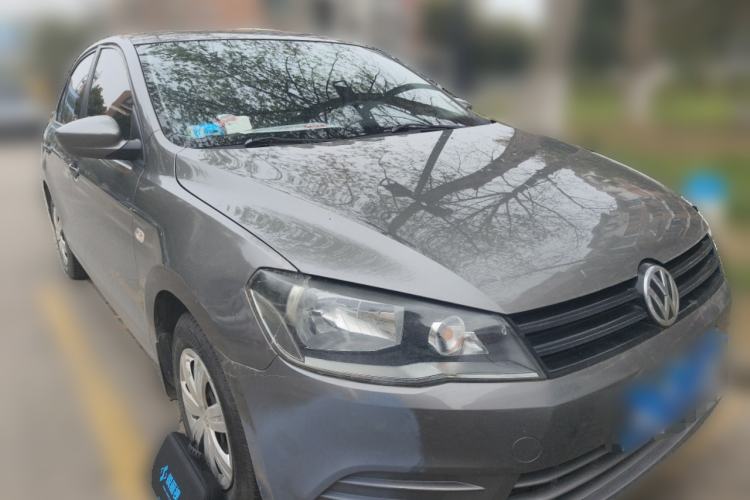 Used Volkswagen Jetta 2013 1.6L Manual Fashion Edition