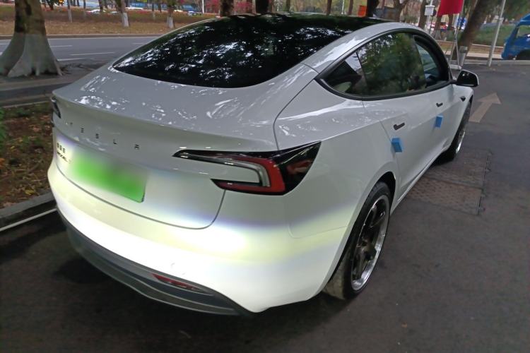 Used Tesla Model 3 2025 Model Revised Long-Range All-Wheel-Drive Version