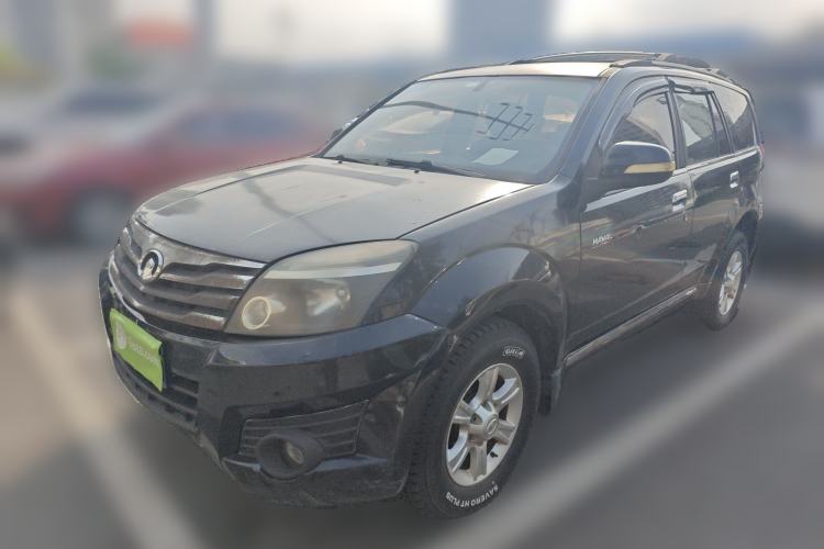 Used Haval H3 2010 Ruiyi Edition 2.0L Luxury Model