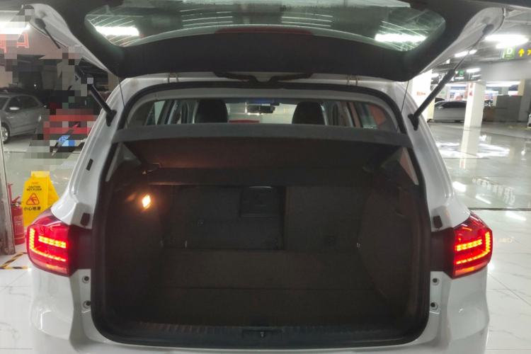 Used Volkswagen Tiguan 2015 1.8TSI Automatic Two-Wheel Drive Trend Edition