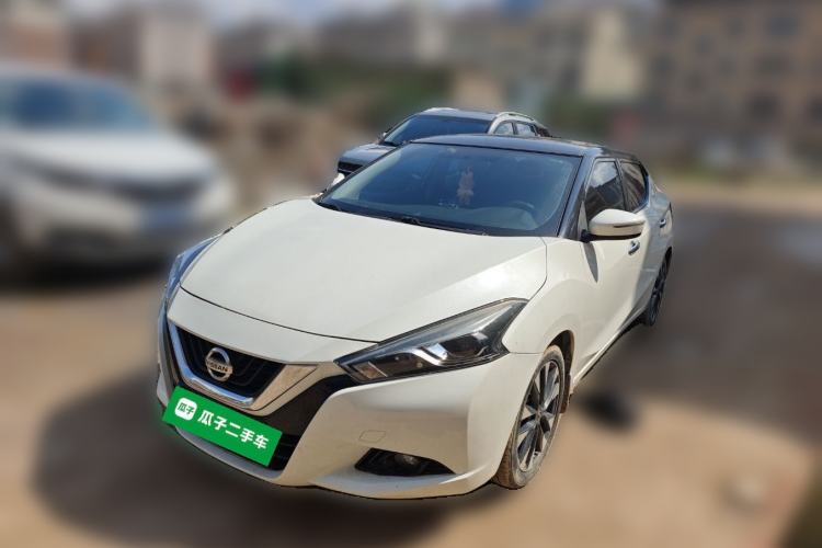 Used Nissan Lannia 2016 1.6L CVT Smart Cool Edition