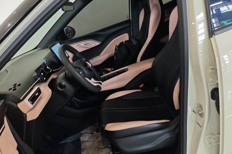 Used BYD Seagull 2024 Honor Edition 305km Dynamic Version