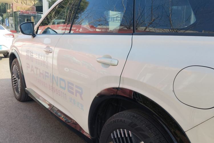 Used Nissan Pathfinder 2024 380 VC-TURBO Four-Wheel Drive Prestige Edition 6 Seats