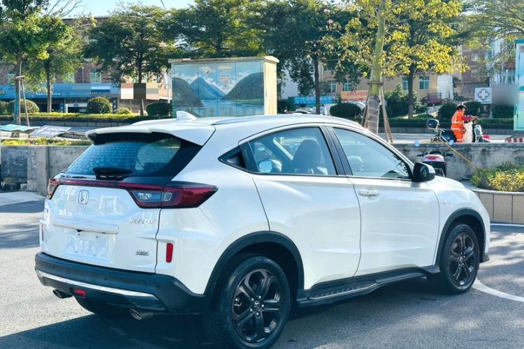 Used Honda XR-V 2021 220TURBO CVT Luxury Edition Exterior 4