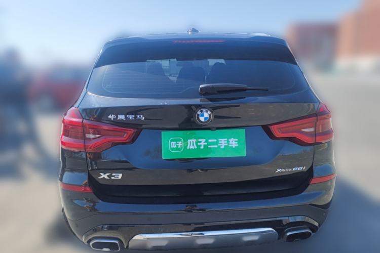 Used BMW X3 2020 xDrive28i Luxury Package
