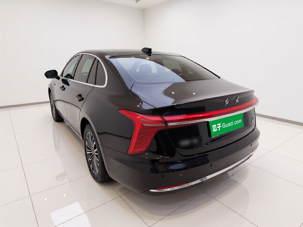 Hongqi H5 2024 1.5T HEV Smart Connect Flagship Edition - Chinese Trim Yun — снимка 4