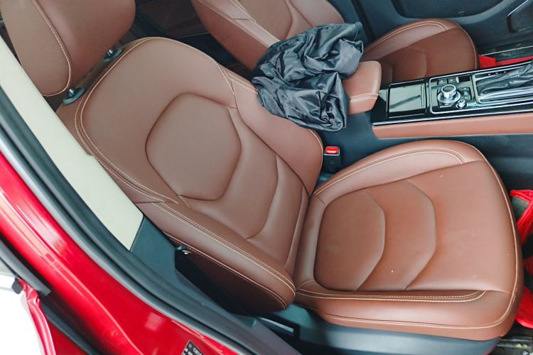 Used FAW Senya R9 2018 1.2T Automatic Luxury Smart Edition
