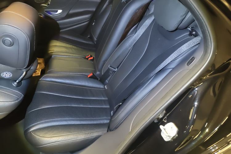 Used Mercedes-Benz S-Class 2017 S 320 L Business Upgrade Edition