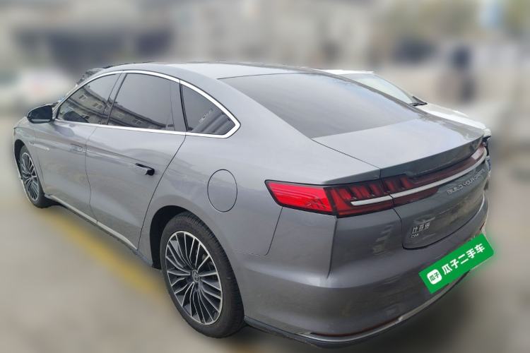 Used BYD Han 2020 DM Four-Wheel Drive Performance Edition Prestige Model