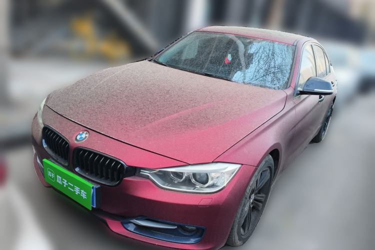 Used BMW 3 Series 2013 320i Sport Design Package