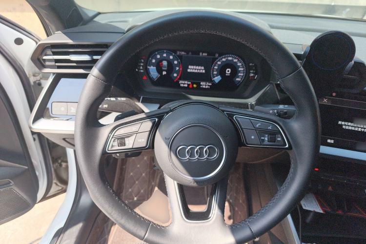 Used Audi A3 2022 A3L Limousine 35 TFSI Progressive Sport Edition
