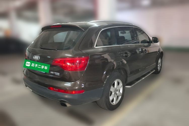 Used Audi Q7 2014 35 TFSI Ambition Edition
