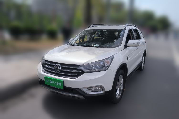 Used Dongfeng Aeolus AX7 2015 2.0L Manual Zhiyi Trim