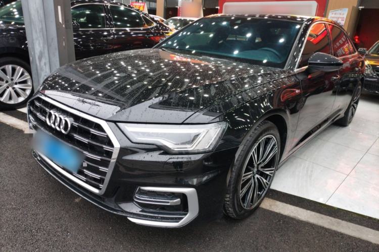 Used Audi A6L 2023 45 TFSI Prestige Dynamic Edition