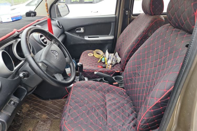 Used Chana Ounuo S 2017 1.5L Ouno S Base Model EA15-AB