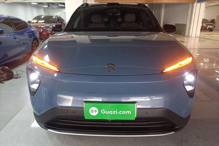 Used Nio ES7 2022 75 kWh