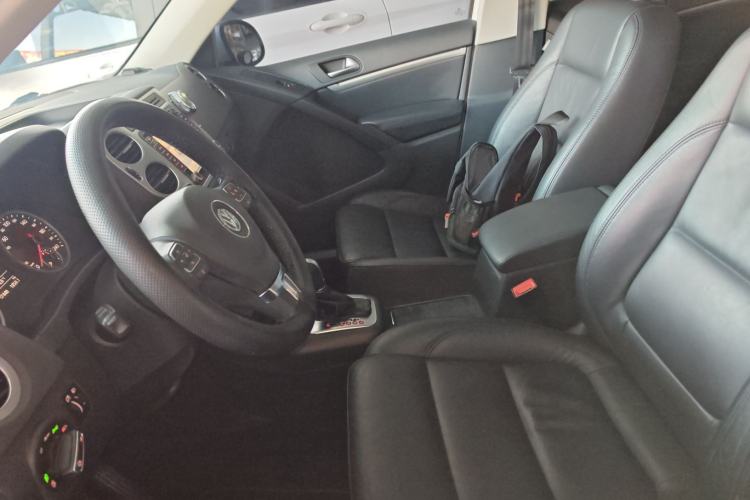 Used Volkswagen Tiguan L 2015 1.8TSI Automatic Two-Wheel Drive Comfort Edition
