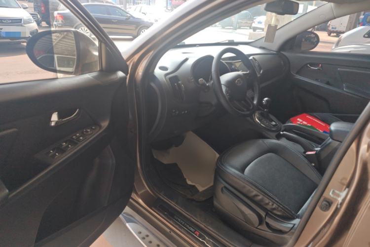 Used Kia Sportage R 2012 2.0L Automatic Two-Wheel Drive GLS
