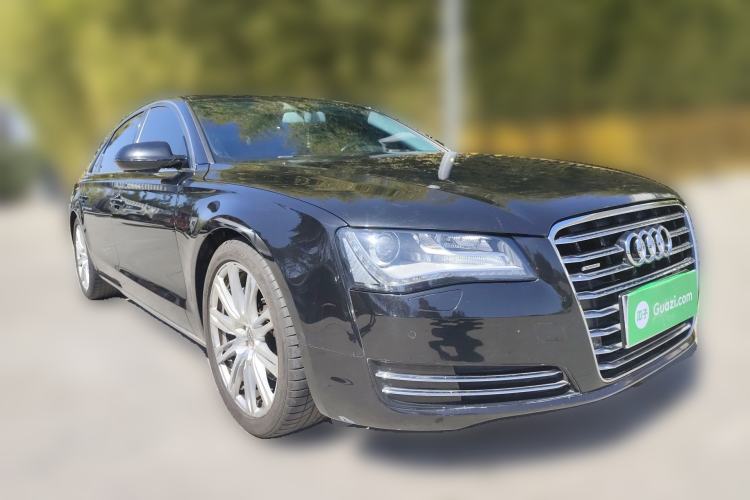 Used Audi A8 2011 A8L 3.0 TFSI quattro Comfort model (213kW)