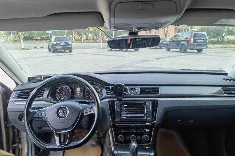 Used Volkswagen Passat 2016 330TSI DSG Prestige Edition