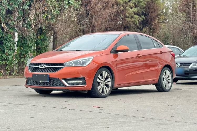 Used Chery Arrizo 5 2016 1.5L CVT Trendsetting Edition