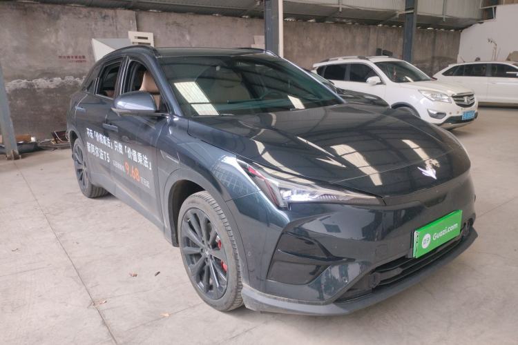 Used ARCFOX Alpha T5 2024 660 MAX