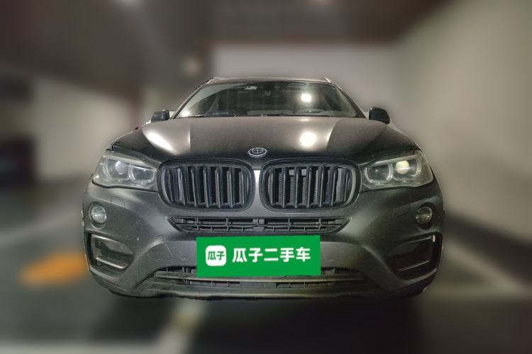 Used BMW X6 2018 xDrive28i
