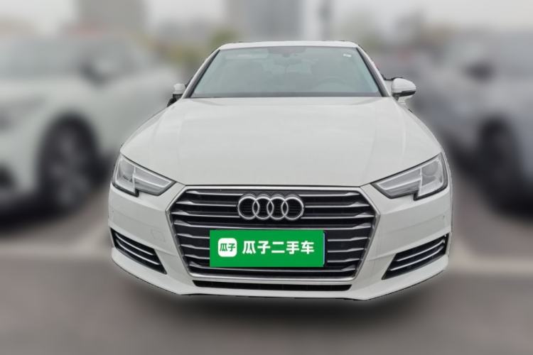 Used Audi A4L 2018 30th Anniversary Edition 40 TFSI Trendy Model