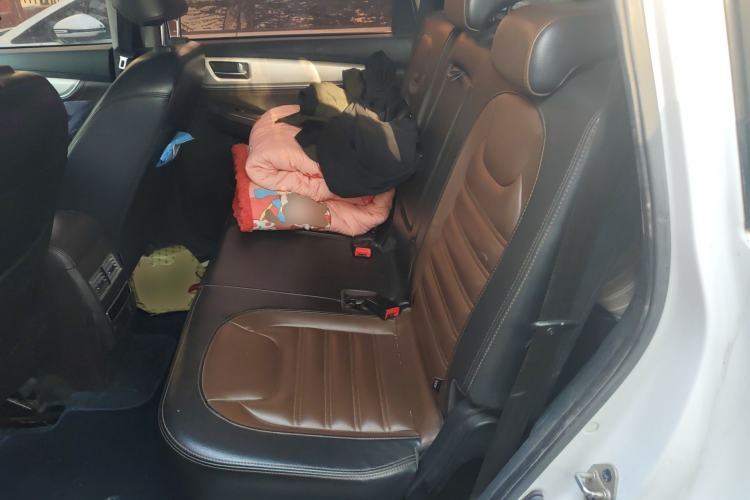 Used FORTHING Joyear X6 2017 Jingxiang Series 1.5T Manual Luxury Model