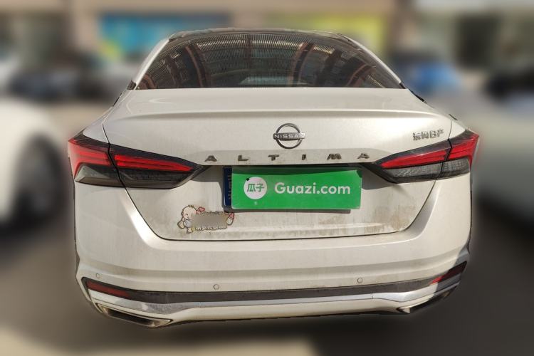 Used Nissan Teana 2022 2.0L XL-Upr Enjoyment Edition Rear