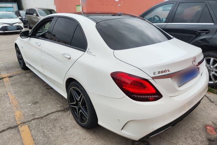 Used Mercedes-Benz C-Class 2021 C 260 L Sport Edition Star Collection
