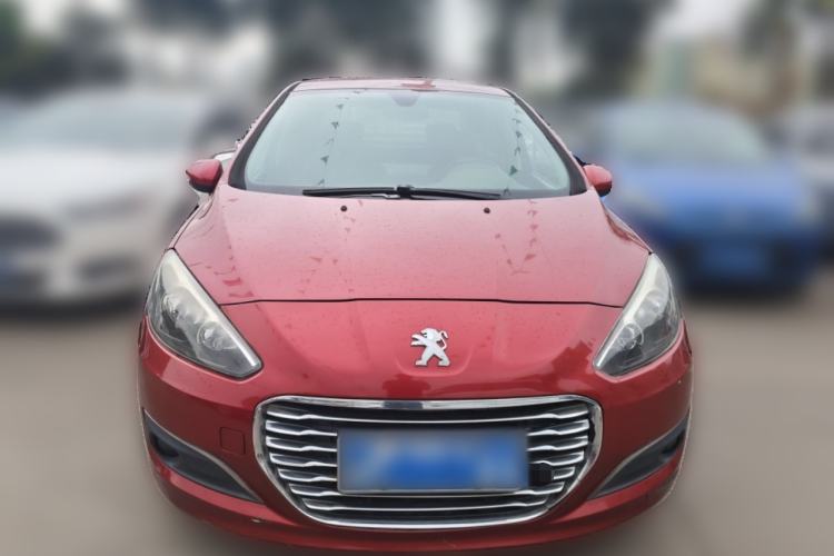 Used Peugeot 308 2014 Enjoy Edition Classic 1.6L Automatic Premium Model Front