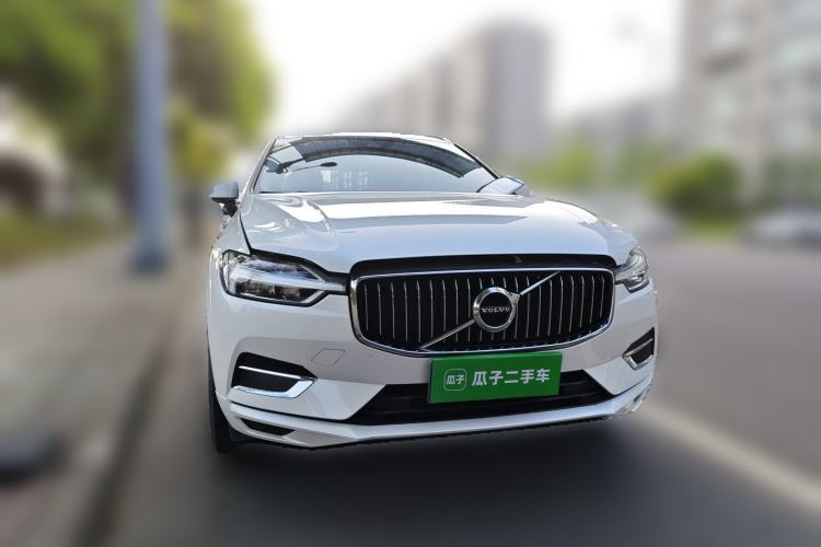 Used Volvo XC60 2020 T5 4x4 Smart Luxury Edition
