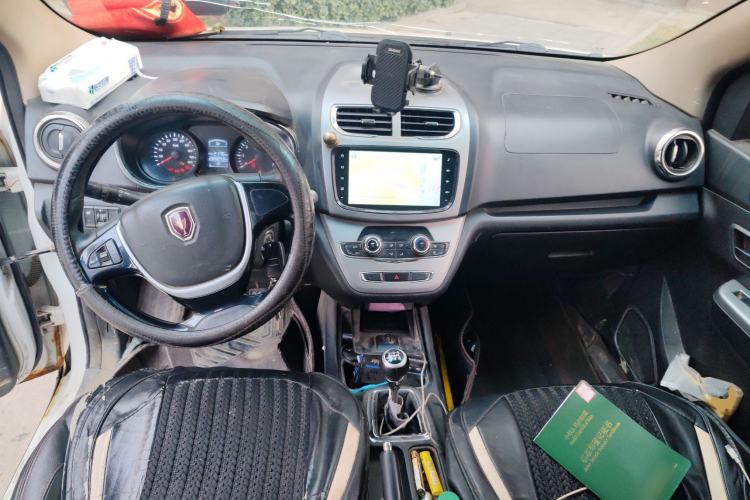 Used Jinbei 750 2016 1.5L e-Drive Version
