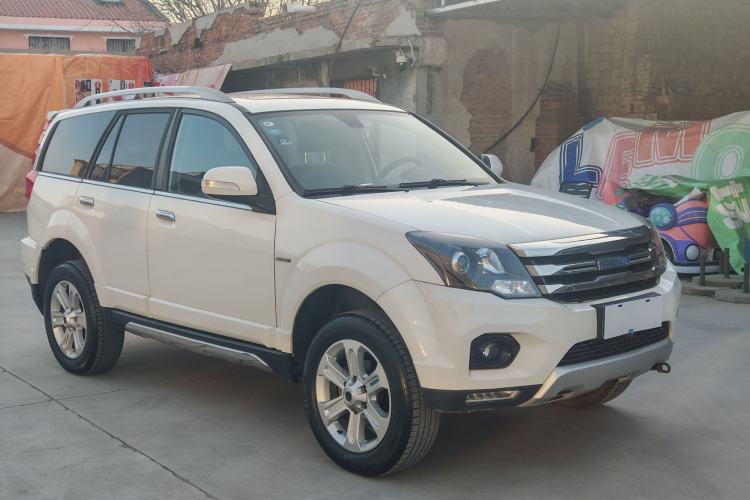 Used Haval H5 Classic 2016 Classic Edition 2.0T Manual 4x4 Prestige Model