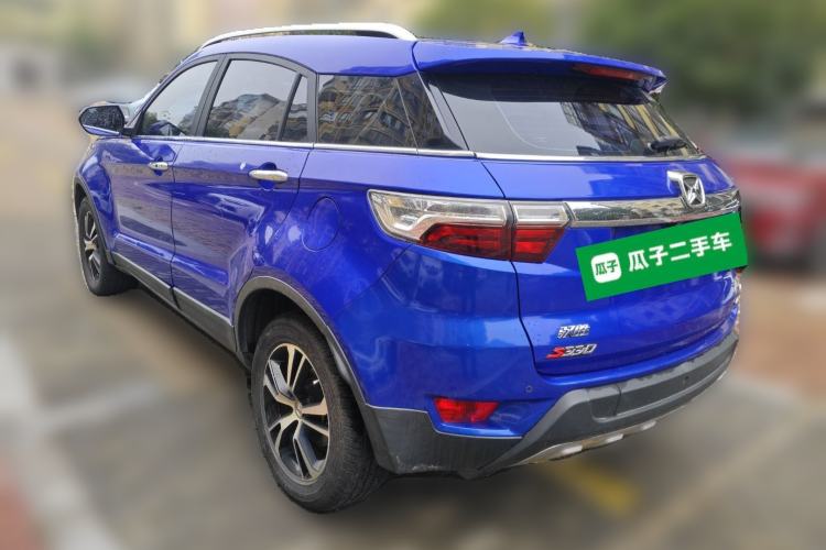 Used JMC Yusheng S330 2016 1.5L GTDi Automatic Two-Wheel Drive Prestige Edition
