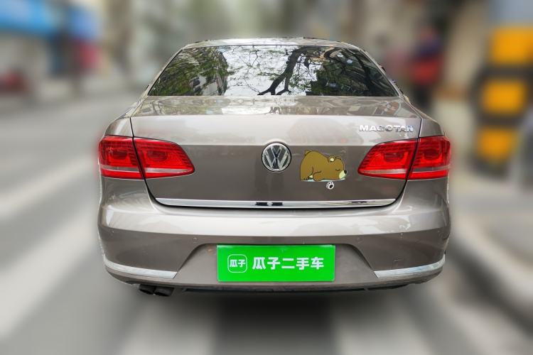 Used Volkswagen Magotan 2012 Facelift 2.0 TSI Prestige Model
