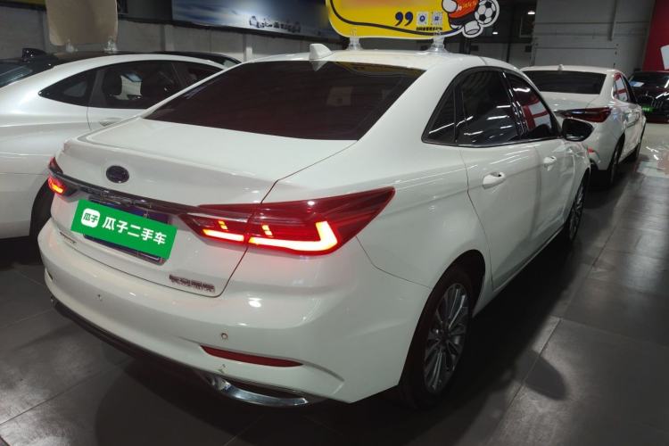 Used Ford Escort 2021 1.5L Automatic Glory Edition
