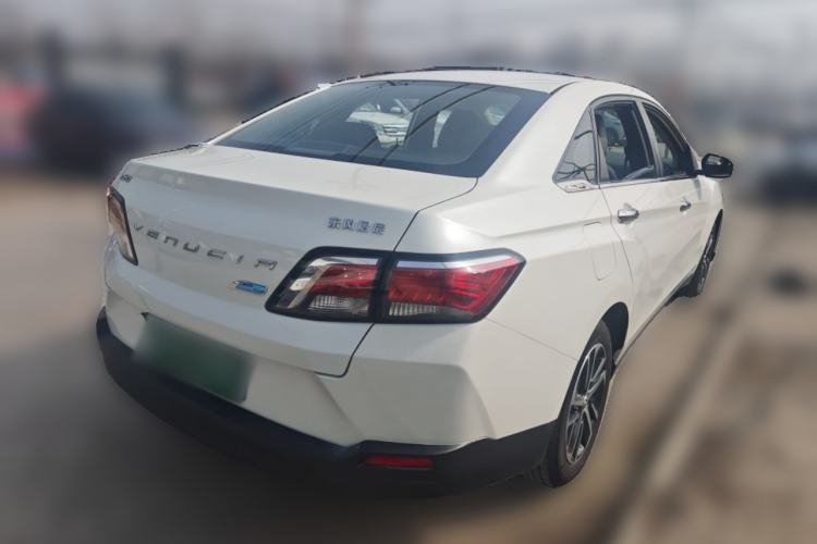 Used Venucia D60 2019 100 000 Honor 1.6L XL CVT Chenku Edition China VI Standard