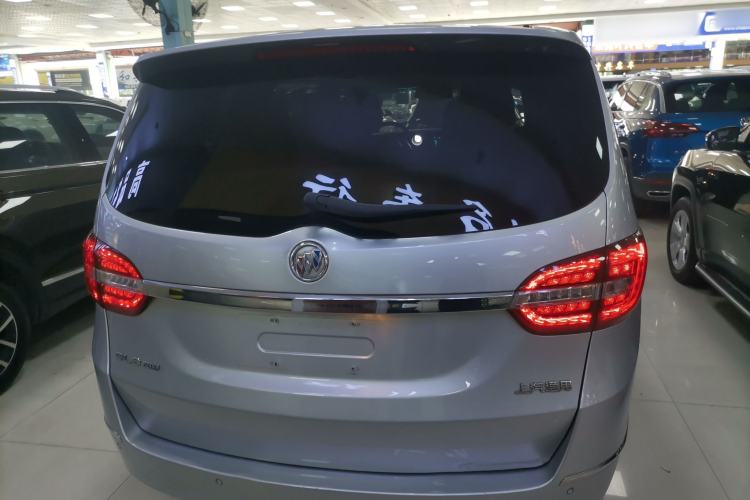 Used Buick GL8 2018 28T Comfort Model China VI Standard Rear