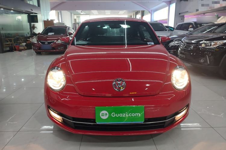 Used Volkswagen Beetle 2015 180TSI model